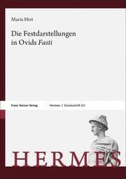 Cover von Die Festdarstellungen in Ovids Fasti