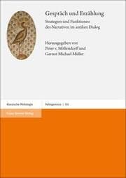 Cover von Gespräch und Erzählung
