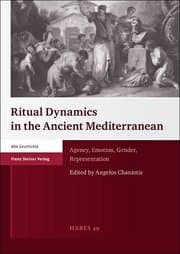 Cover von Ritual Dynamics in the Ancient Mediterranean