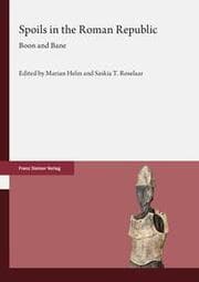 Cover von Spoils in the Roman Republic