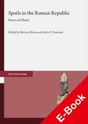 Cover von Spoils in the Roman Republic