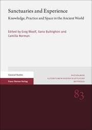 Cover von Sanctuaries and Experience