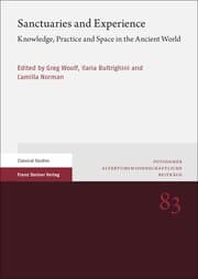 Cover von Sanctuaries and Experience