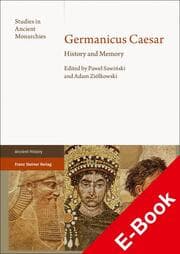 Cover von Germanicus Caesar