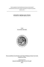 Cover von Feste der Kelten
