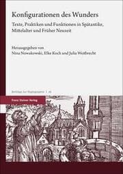 Cover von Konfigurationen des Wunders