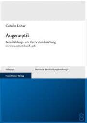 Cover von Augenoptik