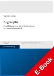 Cover von Augenoptik