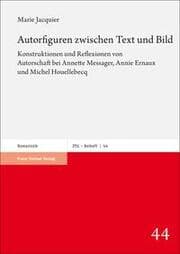 Cover von Autorfiguren zwischen Text und Bild