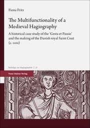Cover von The Multifunctionality of a Medieval Hagiography