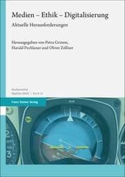 Cover von Medien - Ethik - Digitalisierung