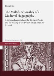 Cover von The Multifunctionality of a Medieval Hagiography