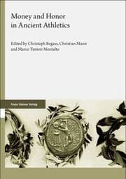 Cover von Money and Honor in Ancient Athletics