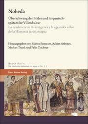 Cover von Noheda