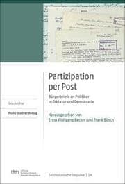 Cover von Partizipation per Post