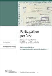 Cover von Partizipation per Post