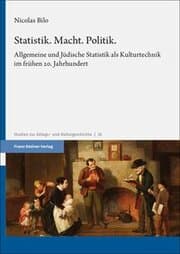 Cover von Statistik. Macht. Politik.