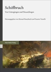 Cover von Schiffbruch
