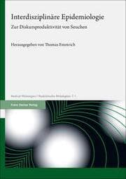 Cover von Interdisziplinäre Epidemiologie