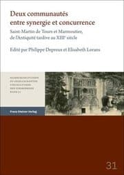 Cover von Deux communautés entre synergie et concurrence