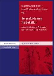 Cover von Herausforderung Sterbekultur