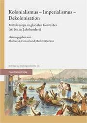 Cover von Kolonialismus - Imperialismus - Dekolonisation