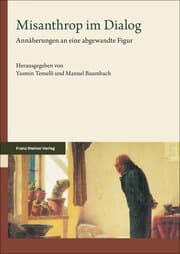 Cover von Misanthrop im Dialog