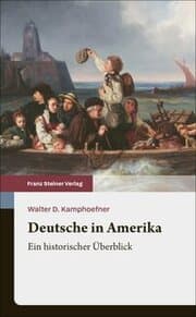 Cover von Deutsche in Amerika