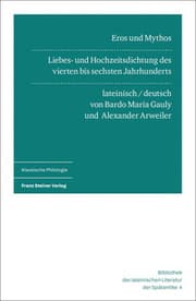 Cover von Eros und Mythos