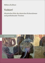 Cover von Verhört!