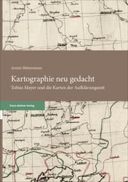 Cover von Kartographie neu gedacht