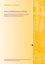 Cover von Arzt und Missionar in Afrika