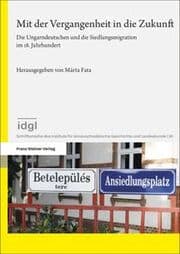 Cover von Mit der Vergangenheit in die Zukunft
