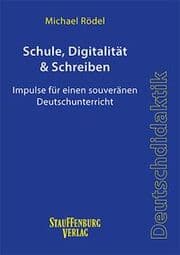 Cover von Schule, Digitalität & Schreiben
