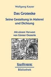 Cover von Das Groteske