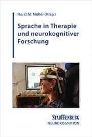 Cover von Sprache in Therapie und neurokognitiver Forschung