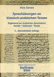 Cover von Sprachübungen an klassisch-arabischen Texten