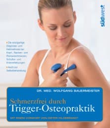 Cover von Schmerzfrei durch Trigger-Osteopraktik