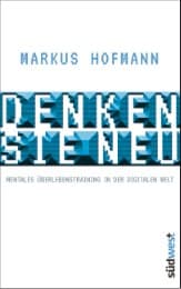 Cover von Denken Sie neu