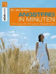 Cover von Angstfrei in Minuten