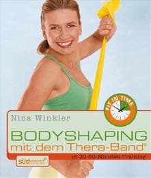 Cover von Bodyshaping mit dem Thera-Band