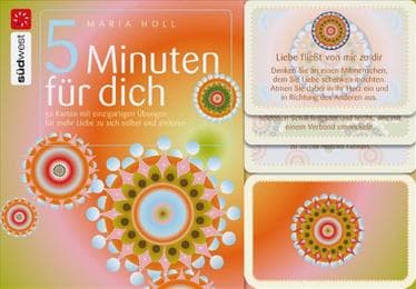 Cover von 5 Minuten für dich