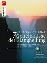 Cover von 7 Geheimnisse der Klangheilung