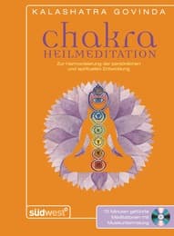 Cover von Chakra Heilmeditation