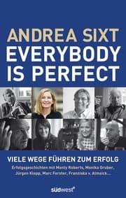Cover von Everybody is perfect