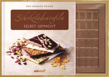 Cover von Schokoladentafeln selbst gemacht