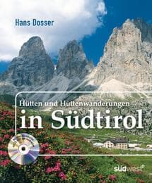 Cover von Hütten und Hüttenwanderungen in Südtirol