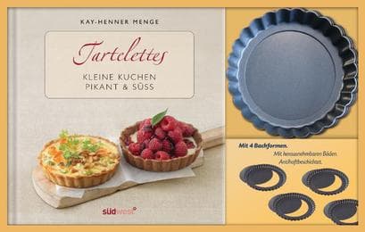 Cover von Tartelettes