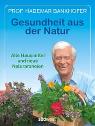 Cover von Gesundheit aus der Natur
