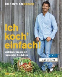 Cover von Ich koch' einfach!